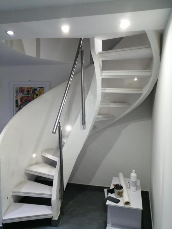 Ferienwohnung Stella Marina Procida Exterior foto