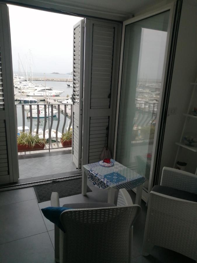 Ferienwohnung Stella Marina Procida Exterior foto