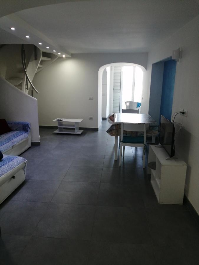 Ferienwohnung Stella Marina Procida Exterior foto