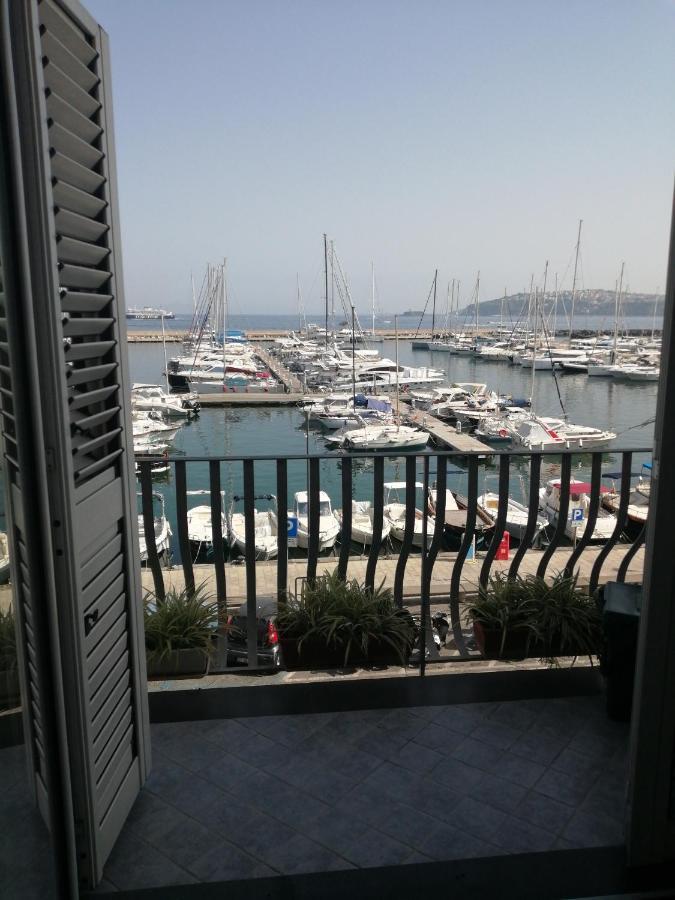Ferienwohnung Stella Marina Procida Exterior foto